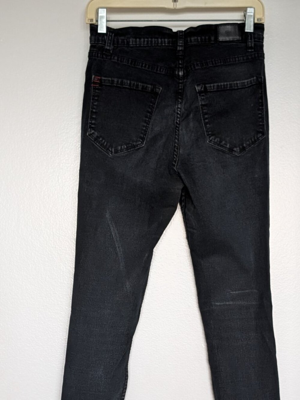 BDG High Rise Multi Button Fly Jeans - Picture 2 of 11